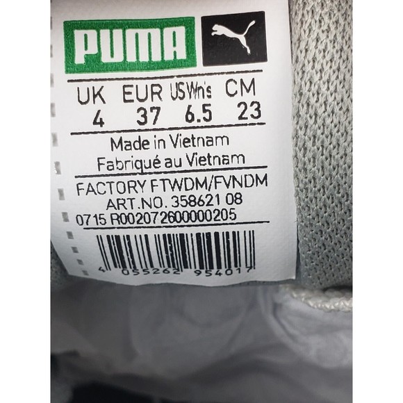 Puma Trinomic XT-1 womens Sneakers Glacier Gray Size 6.5 - Picture 15 of 15